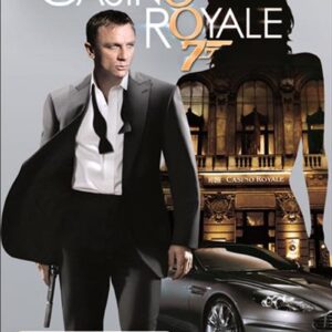 Casino Royale (007) DVD