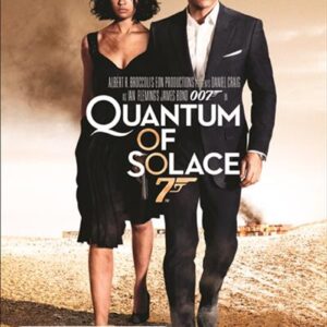 Quantum of Solace (007) DVD