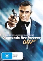 Diamonds Are Forever DVD