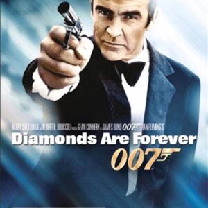 Diamonds Are Forever DVD