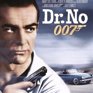 Dr No DVD