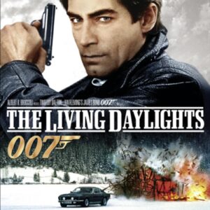 Living Daylights (007) DVD