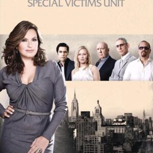 Law And Order: Special Victims Unit - Season 13 DVD