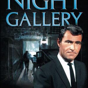 Night Gallery - Season 2 DVD