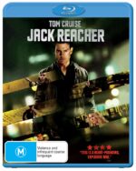 Jack Reacher Blu-ray