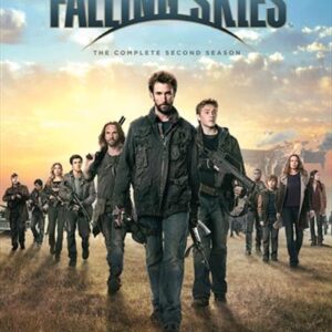 Falling Skies - Season 2 DVD