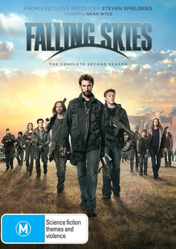 Falling Skies - Season 2 DVD