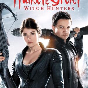 Hansel and Gretel - Witch Hunters DVD