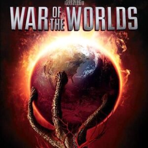 War Of The Worlds  The DVD