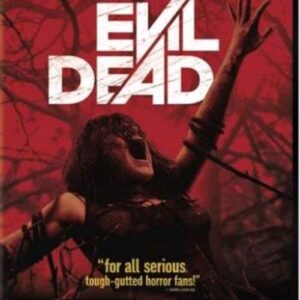 Evil Dead DVD