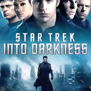 Star Trek Into Darkness DVD