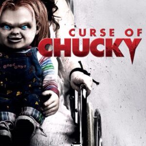 Curse Of Chucky DVD