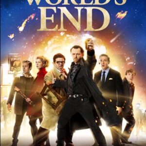 World's End  The DVD