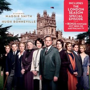 Downton Abbey - Season 4 DVD