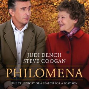 Philomena DVD