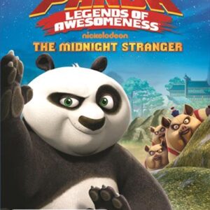 Kung Fu Panda - Legends Of Awesomeness - Midnight Stranger DVD