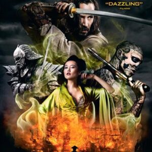 47 Ronin DVD