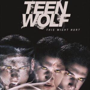 Teen Wolf - Season 3 - Part 1 DVD