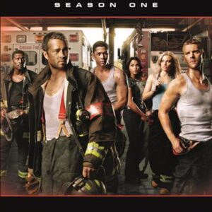 Chicago Fire - Season 1 DVD