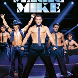 Magic Mike DVD