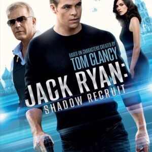 Jack Ryan: Shadow Recruit DVD