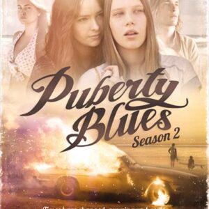 Puberty Blues - Season 2 DVD