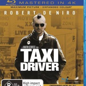 Taxi Driver