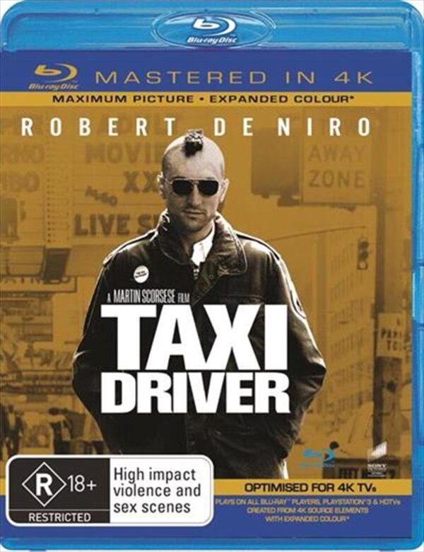 Taxi Driver