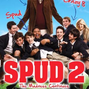 Spud 2 DVD