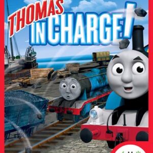 Thomas and Friends - Thomas In Charge DVD