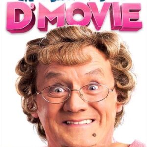 Mrs. Brown's Boys D'movie DVD