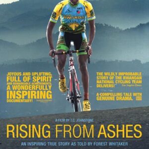 Rising From Ashes DVD