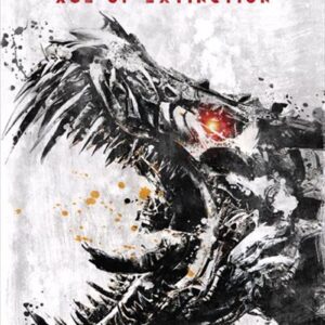 Transformers - Age Of Extinction DVD