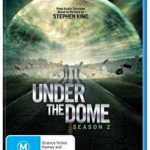 Under The Dome - Season 2 Blu-ray