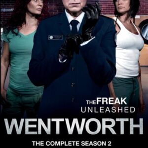 Wentworth - Season 2 DVD