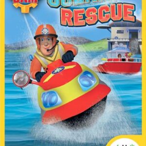 Fireman Sam - Ocean Rescue! DVD