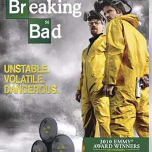 Breaking Bad - Season 03 DVD