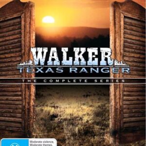 Walker  Texas Ranger