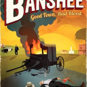 Banshee - Season 2 DVD