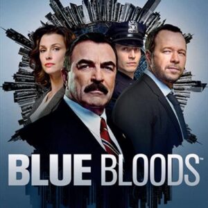 Blue Bloods - Season 4 DVD