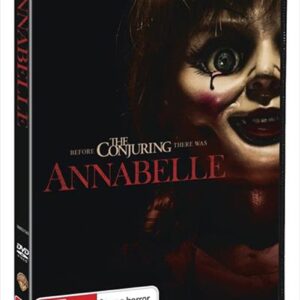 Annabelle DVD