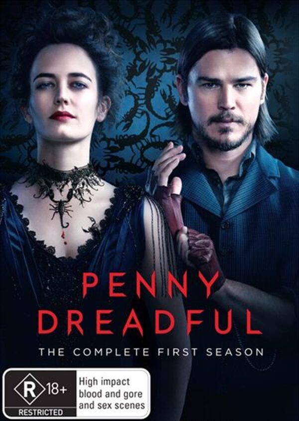 Penny Dreadful - Season 1 DVD