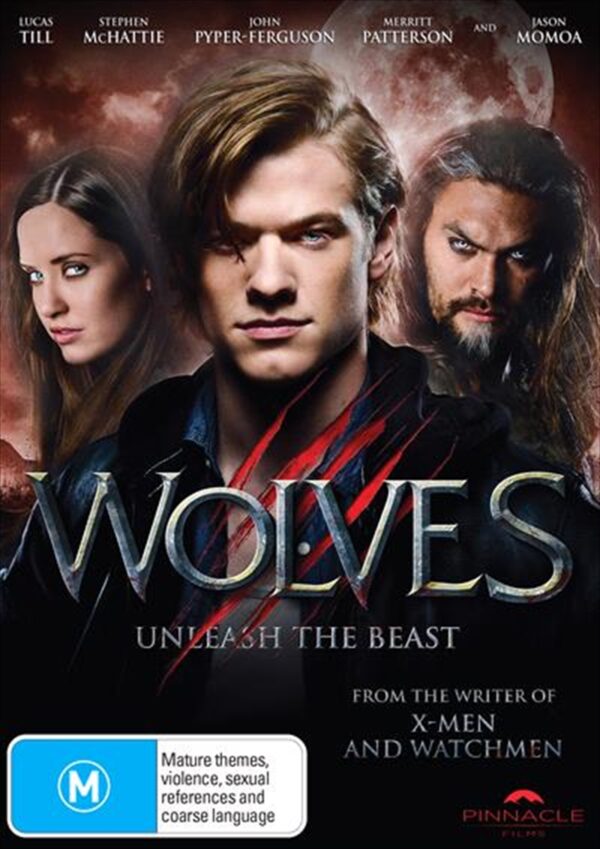 Wolves DVD