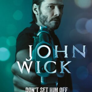 John Wick DVD