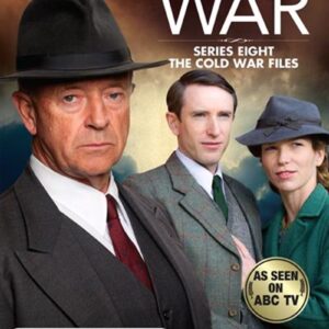 Foyle's War - Season 8 DVD