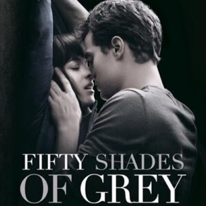 Fifty Shades Of Grey DVD