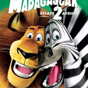 Madagascar- Escape 2 Africa DVD