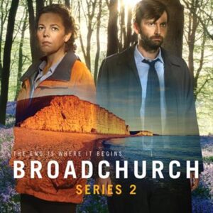 Broadchurch - Series 2 DVD