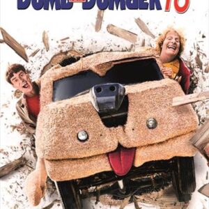 Dumb And Dumber To DVD