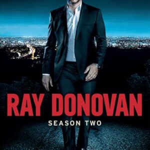 Ray Donovan - Season 2 DVD